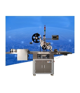 分頁平面貼標機 袋子平面貼標機 大分頁平面貼標機 蛇皮袋分頁平面貼標機